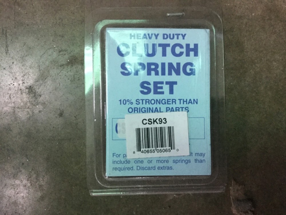 EBC CSK Series Clutch Spring Kit - CSK93
