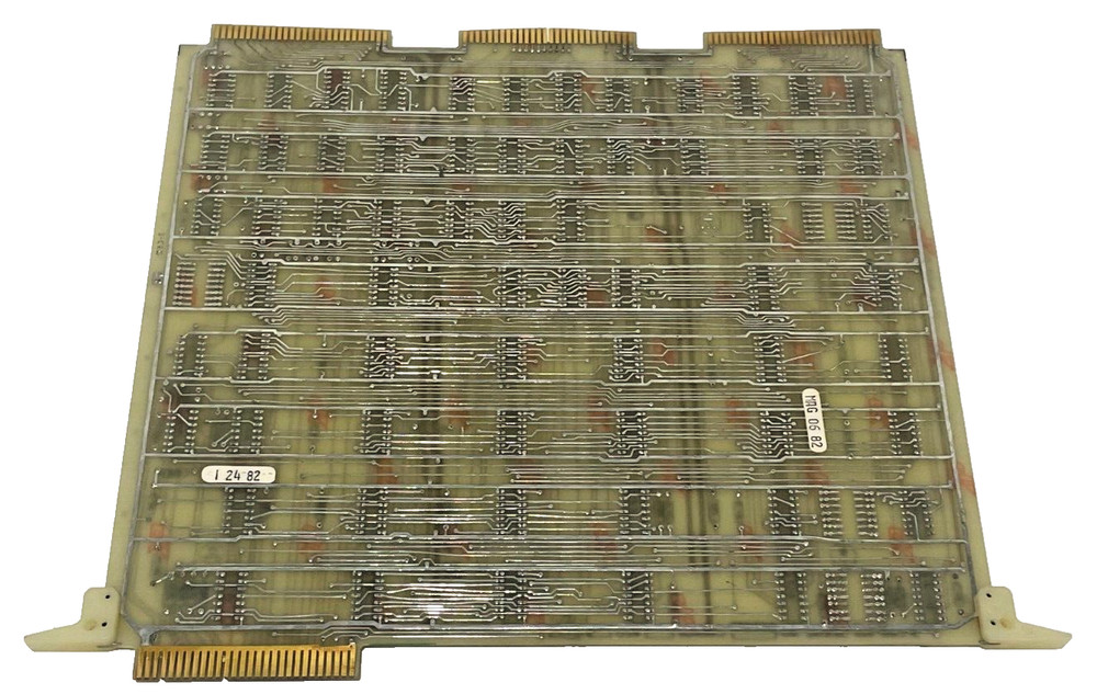 USED 3-CRD-GOI Circuit Board