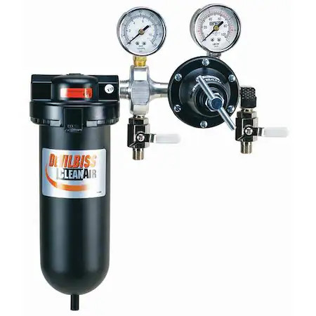 Devilbiss Hfrl-508 Filter/Regulator
