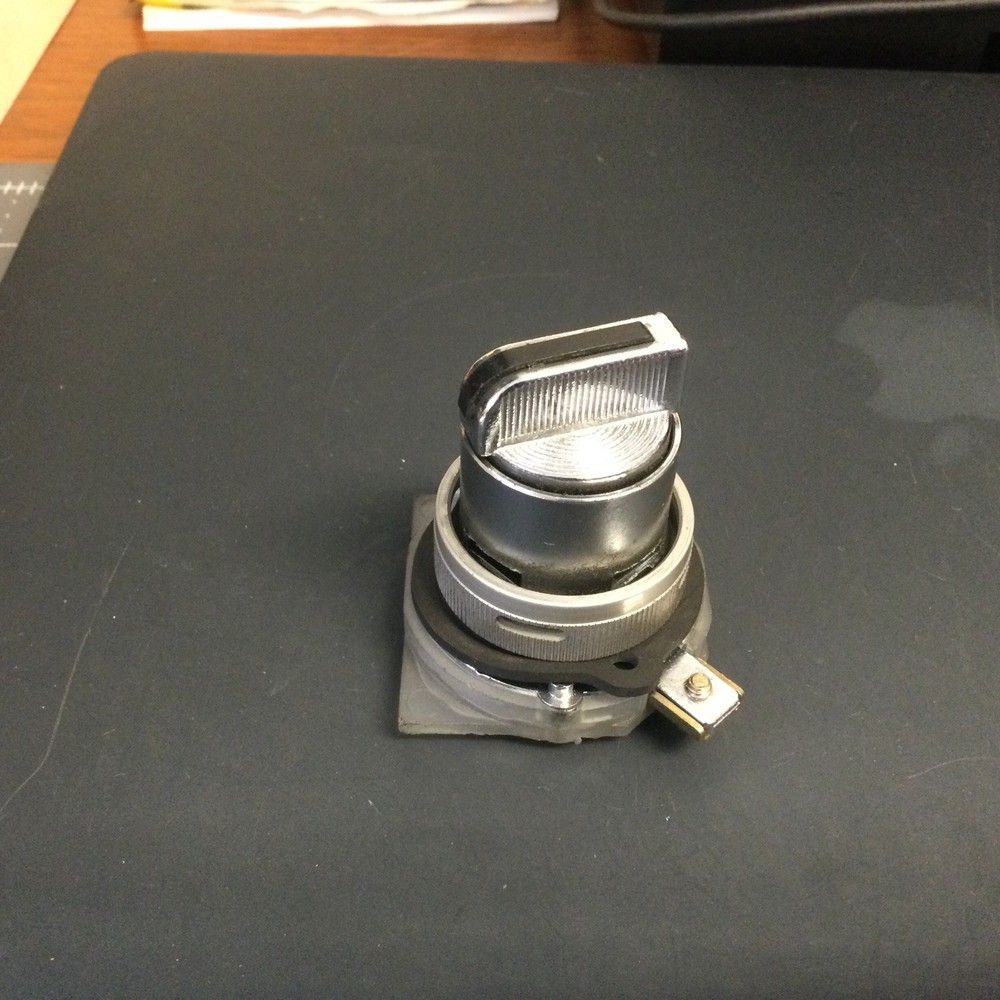 Square D Position Selector Switch (LPW29U)