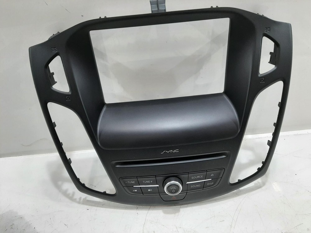 FORD FOCUS TITANIUM TDCI MK3 2011-2019 SAT NAV Satellite Navigation System Unit