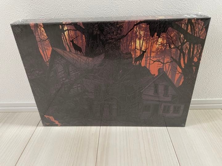 Daniellele Danger 1000-piece puzzle
