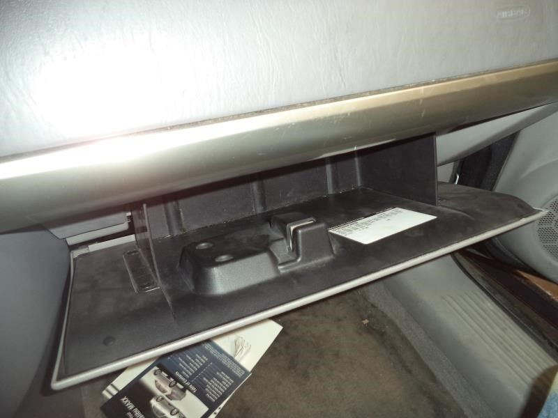 MALIBUNEW 2005 Glove Box 922660