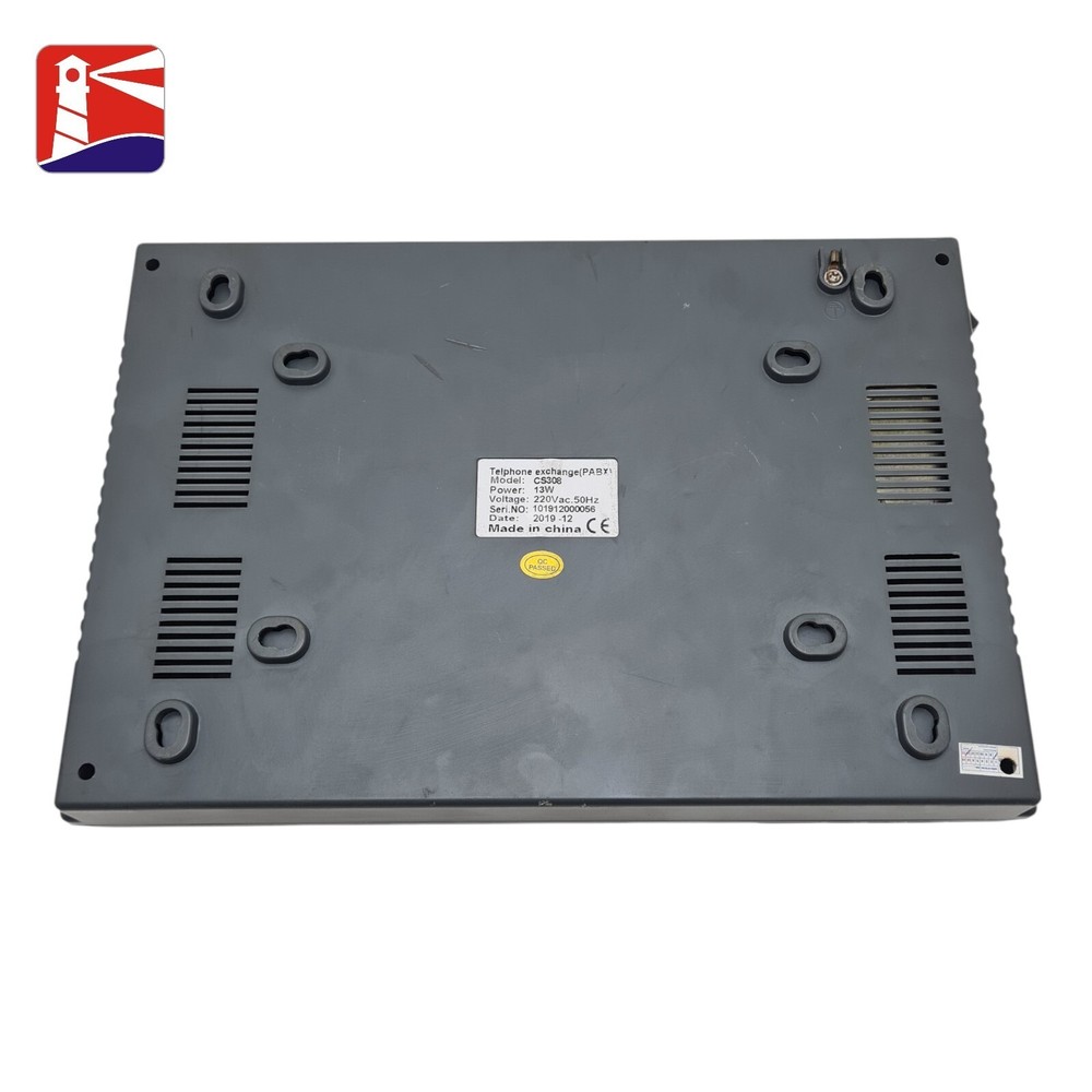 Automatic Telephone Exchange 3 Lines 8 Extensions Model : CS-308
