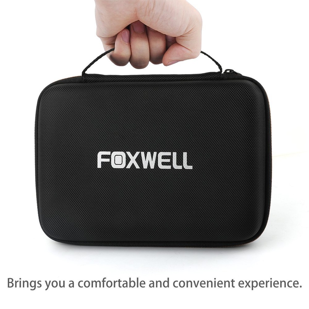 Portable EVA Carrying Case Storage Bag For Code Readers Diagnostic Scan Tools