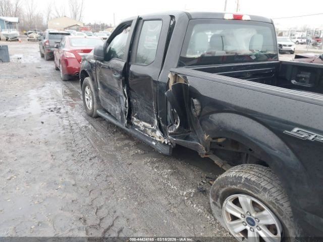 F150 2015 Air Shutter 2140332