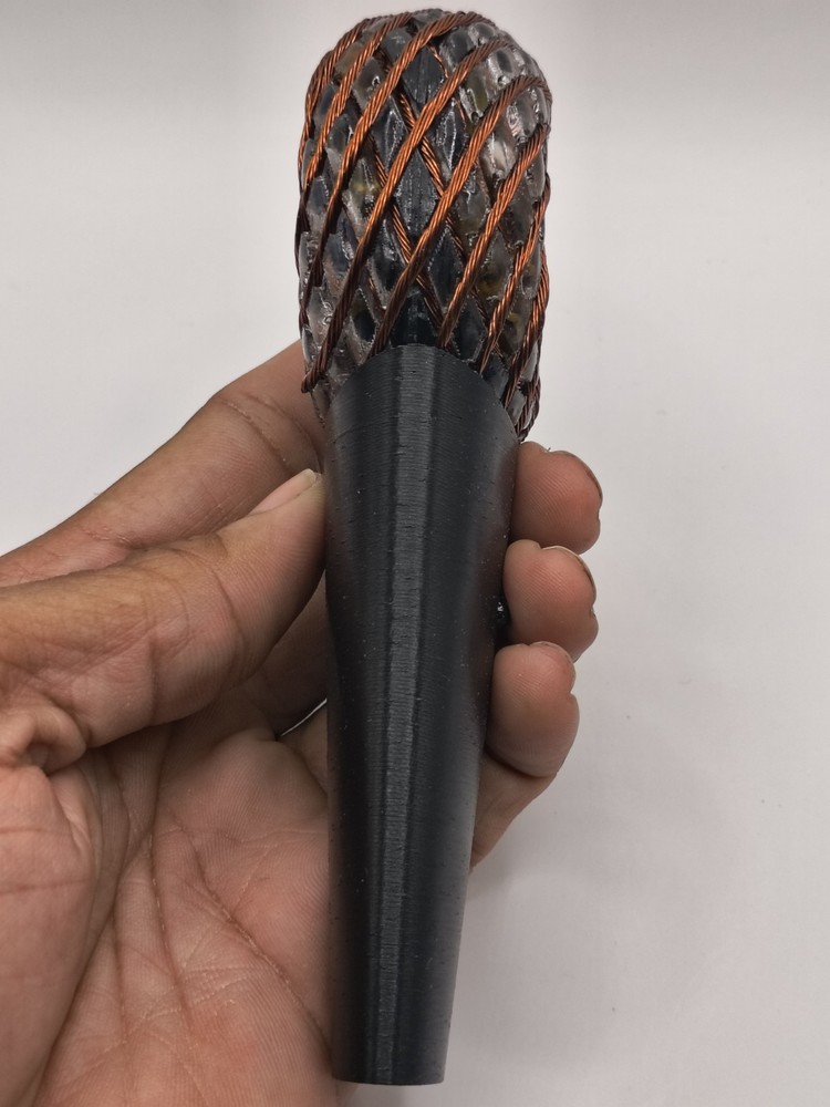 PEMF Frequency Generator Handheld Edition By Orgonitems