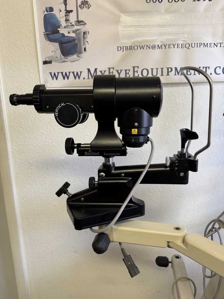 Keratometer