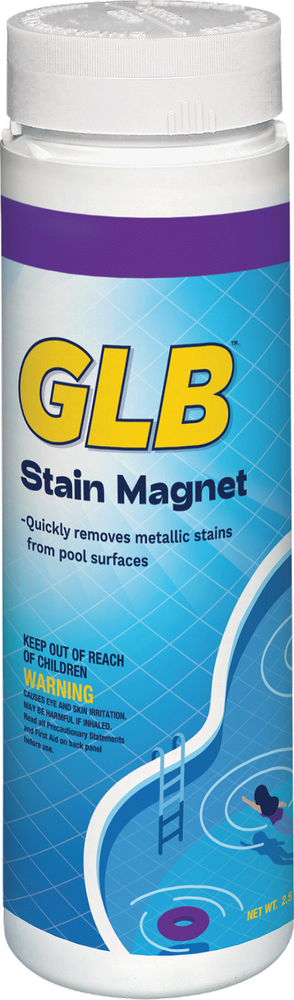 GLB Stain Magnet 2.5lb.