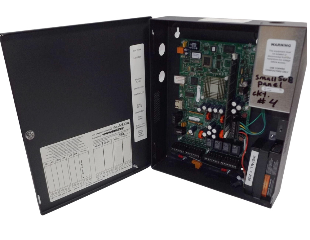 Invensys I/a Series UNC-410-1 Network Controller