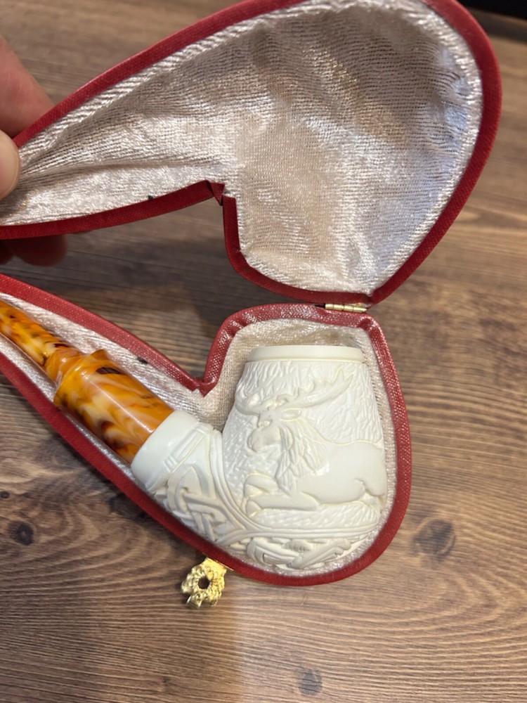 meerschaum pipes