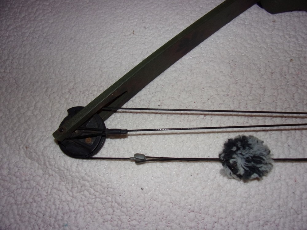 Gander Mountain Browning Trophy Hunter Compound Bow