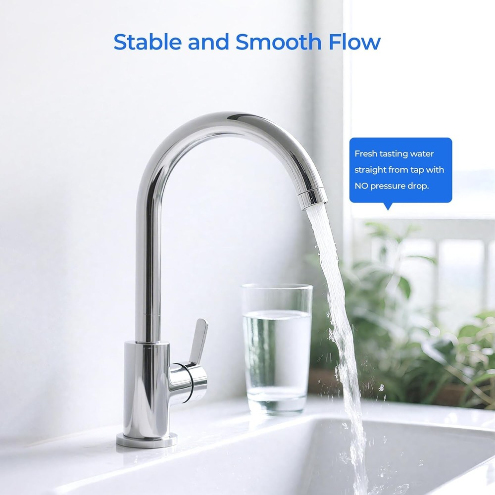 For Amway eSpring Water Purifier Replacement Filter UV Technology 100186