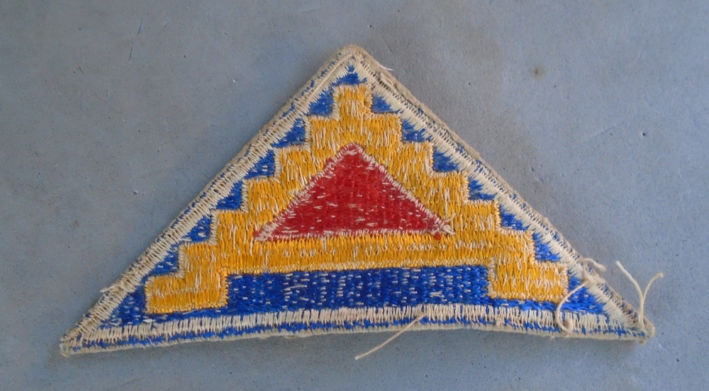 US 7th Army patch