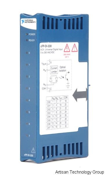 NI cFP-DI-330 Digital Input Module