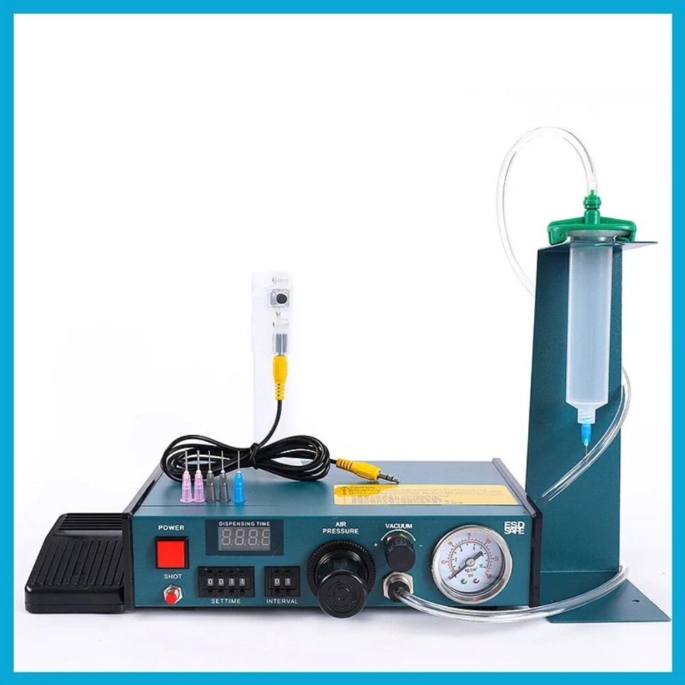 BY-983A Automatic Dispensing Machine Epoxy Resin Automatic Glue Injection