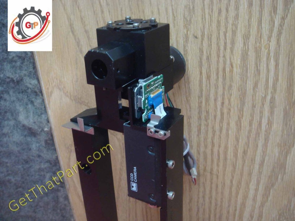 AMO Visx Wavescan WaveFront Laser System Oem Complete CCD Camera Assy