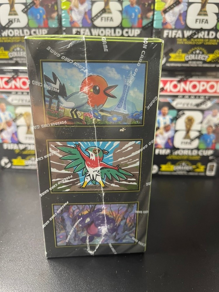 Pokemon Nihil Zero Booster Box – Korean
