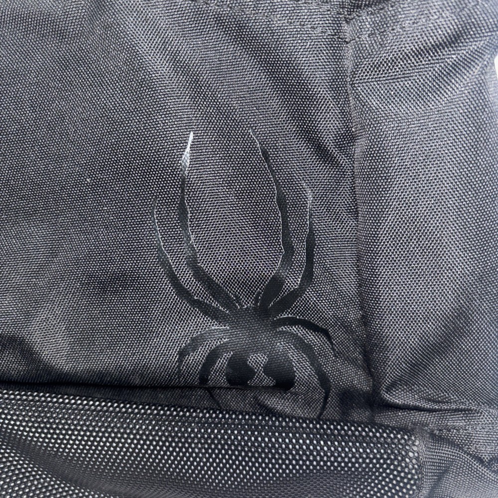 SPYDER BACKPACK - Black