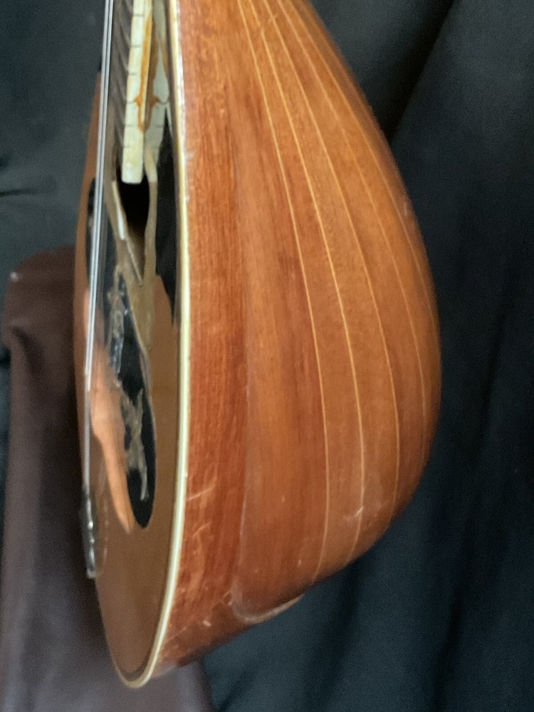 Vintage Unbranded Bouzouki