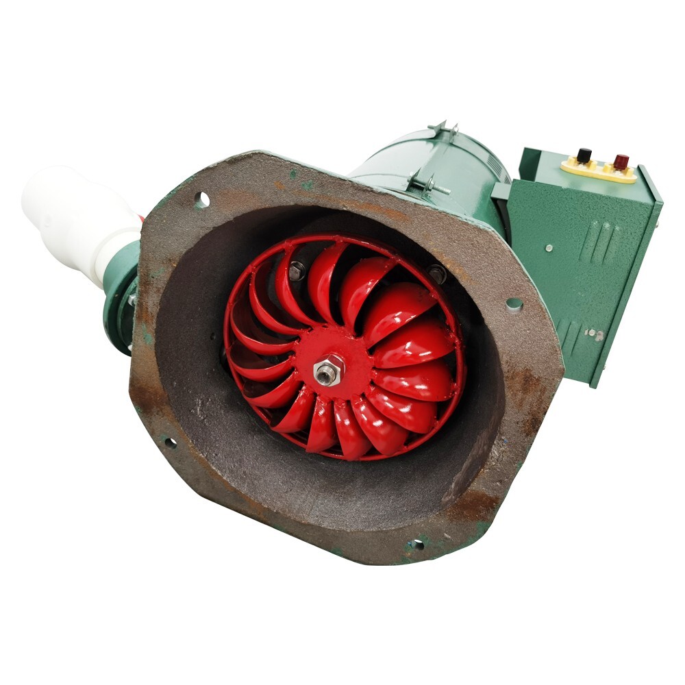 5KW Power Generation Equipment Automatic Regulated Hydraulic Generator Set