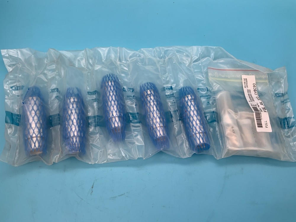 (5) Lemo FGE.4k Circular Push-Pull Connector