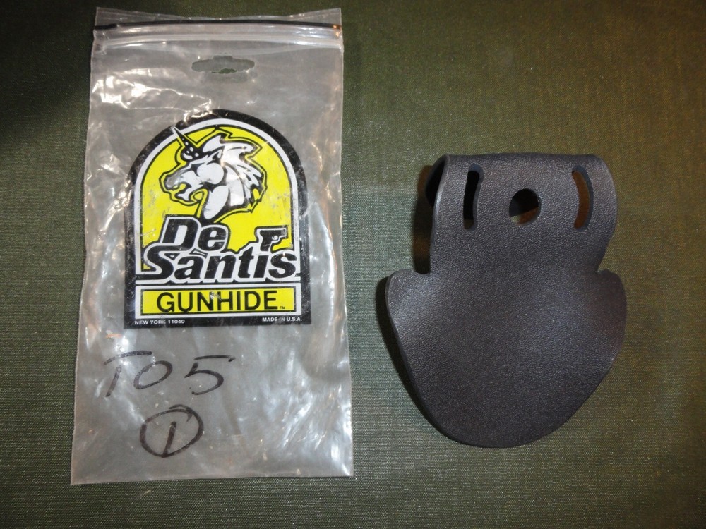 DE SANTIS GUNHIDE PADDLE