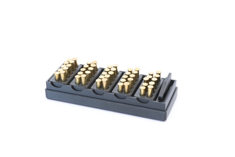 BSA Martini International Quick Loader and loading block kit