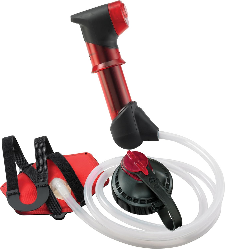 Hyperflow Backcountry Water Filter