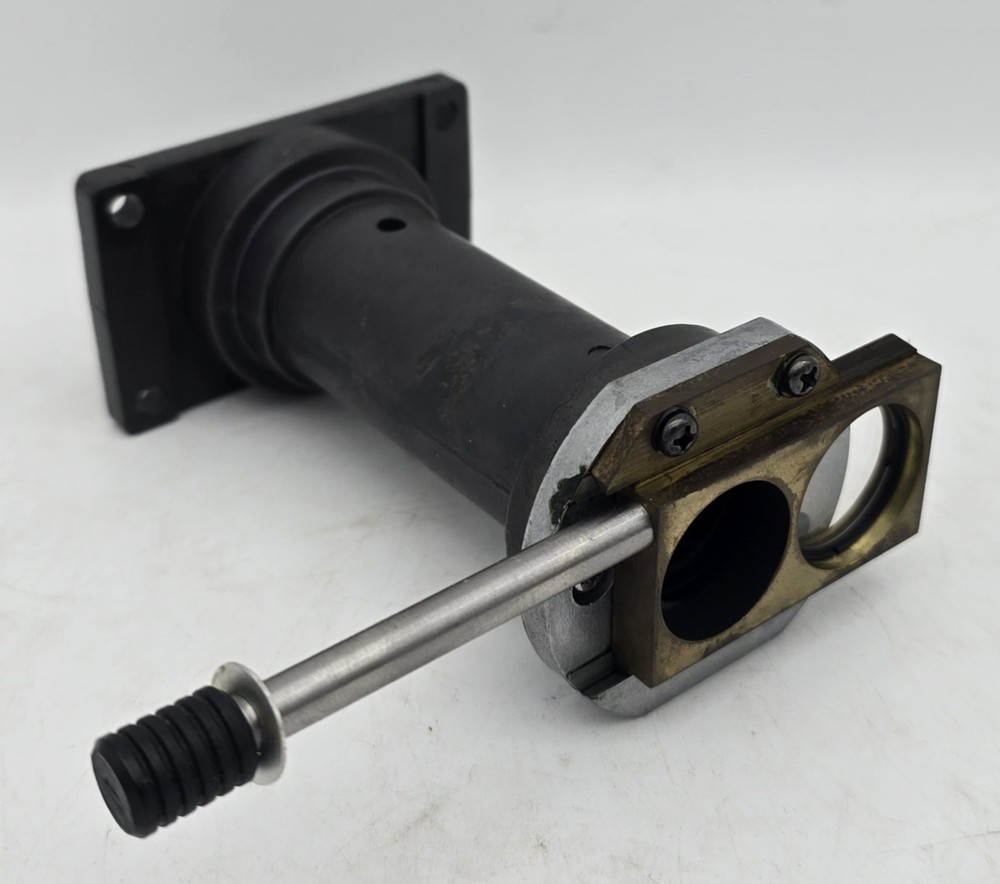 Nikon Diaphot Microscope, Lens Photo Assembly