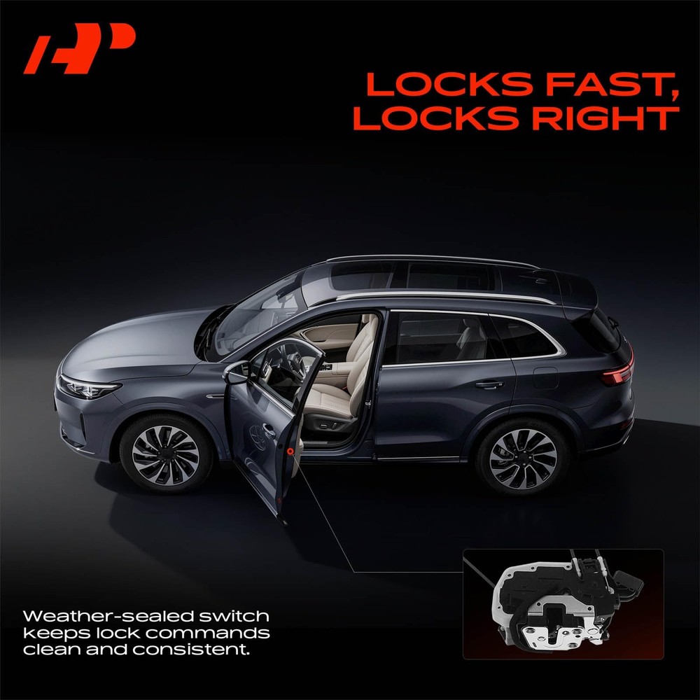 Front Left Driver Side Door Lock Actuator