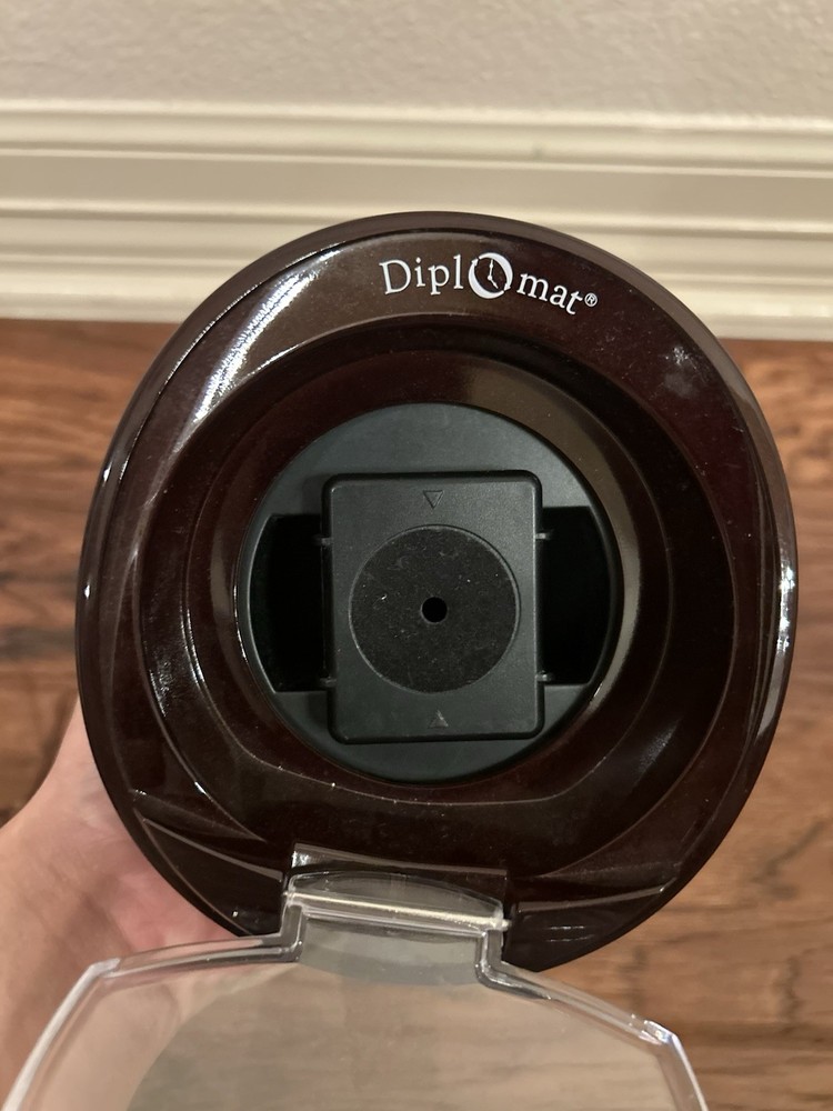 Diplomat Single Automatic Watch Winder Electric