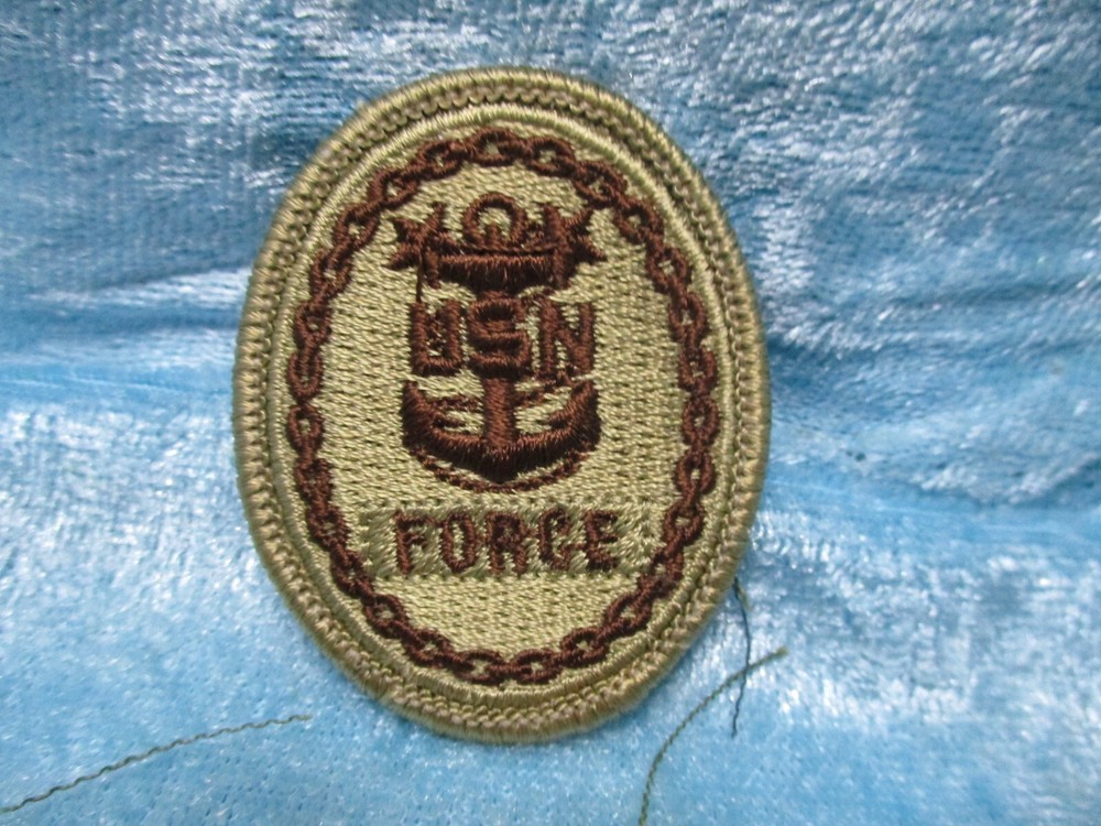US Navy Force Patch
