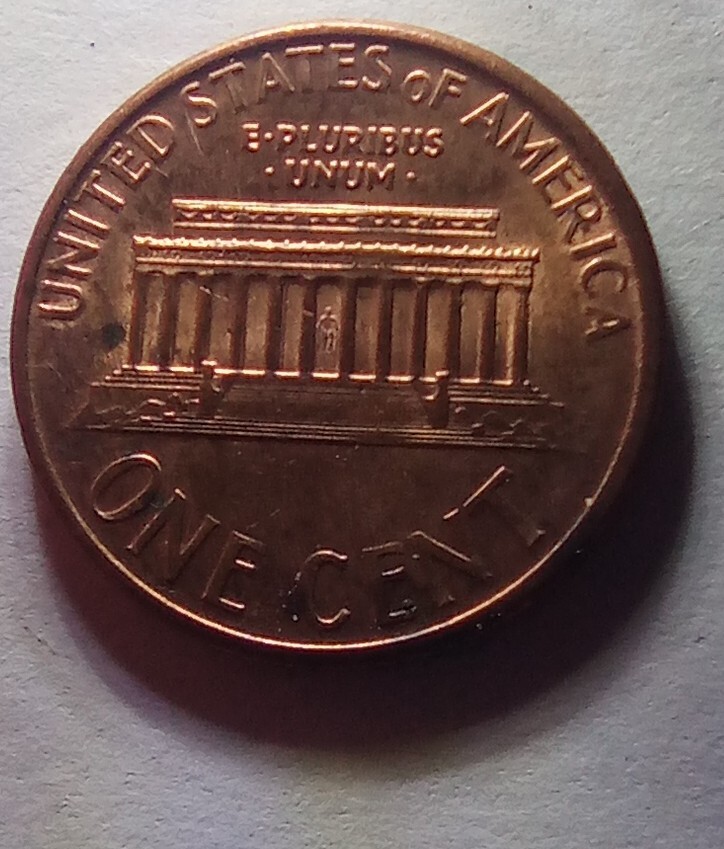 VERY RARE 1994 Lincoln Cent !! Major Error Coin With Missing Letters