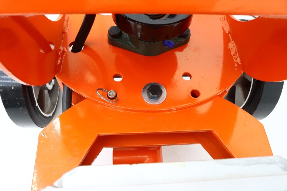 TECHTONGDA® Concrete Floor Grinder 220V Foldable Design Polish Trimm Machine