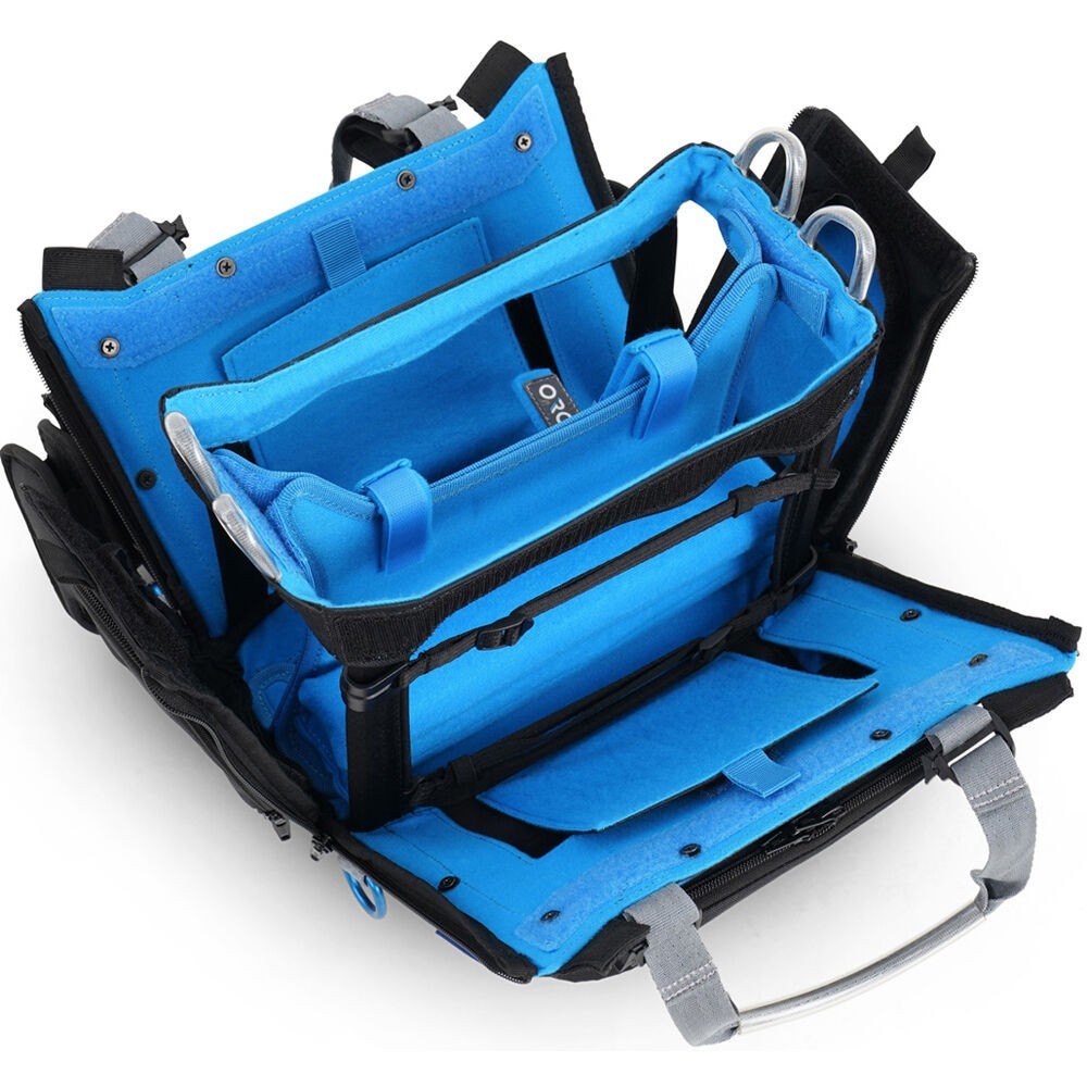 Orca OR-30 Audio/Mixer Bag | #OR-30