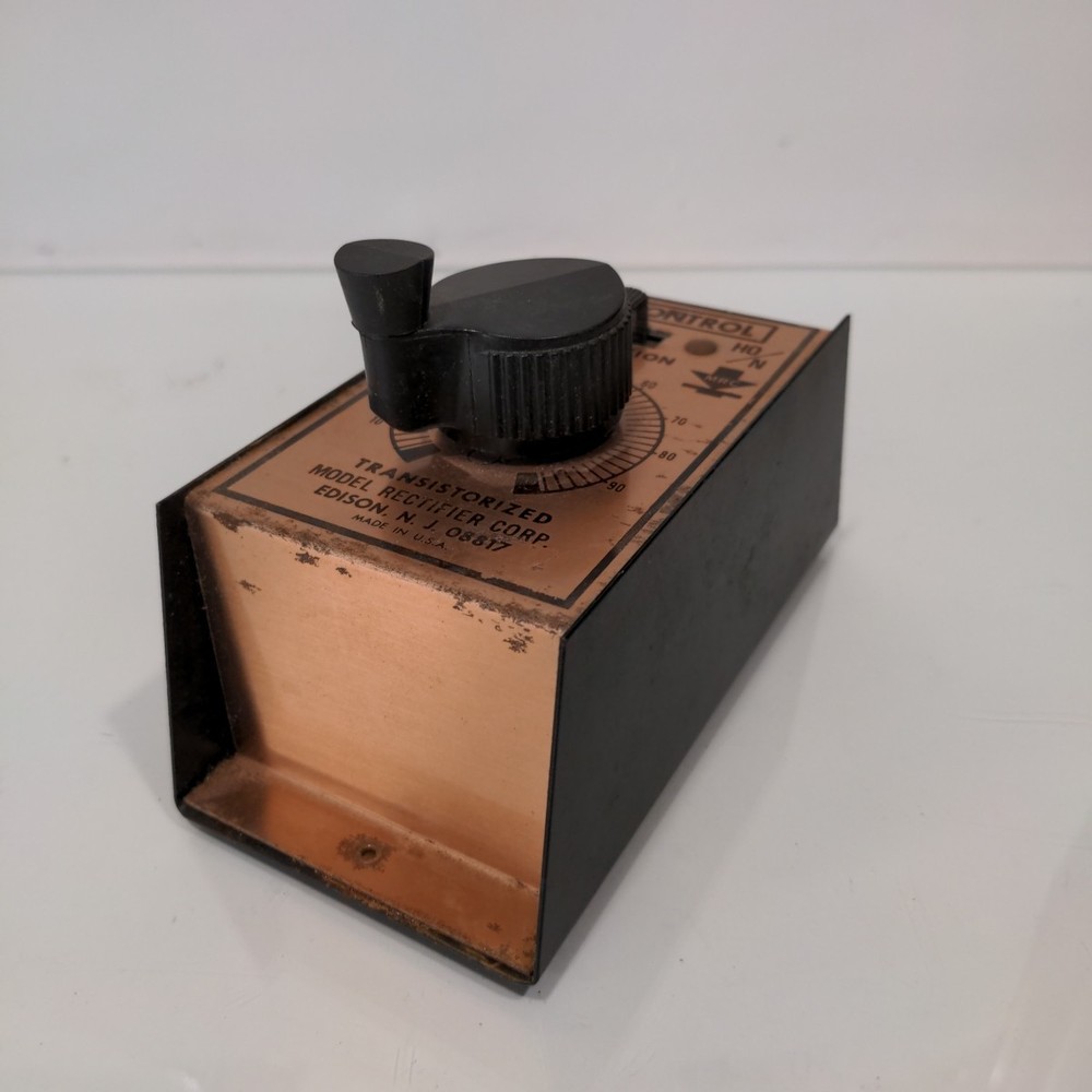 Vintage MRC HO/N Cab Control 55 - Tested