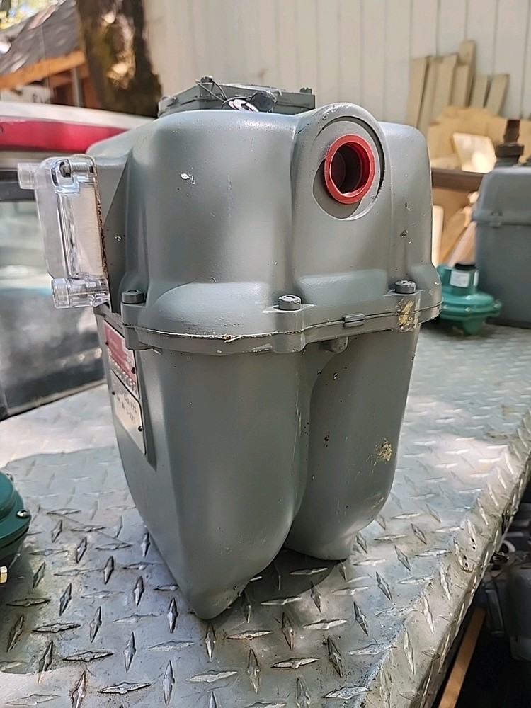 Great Deal!!! Sensus S-275 Gas Meter