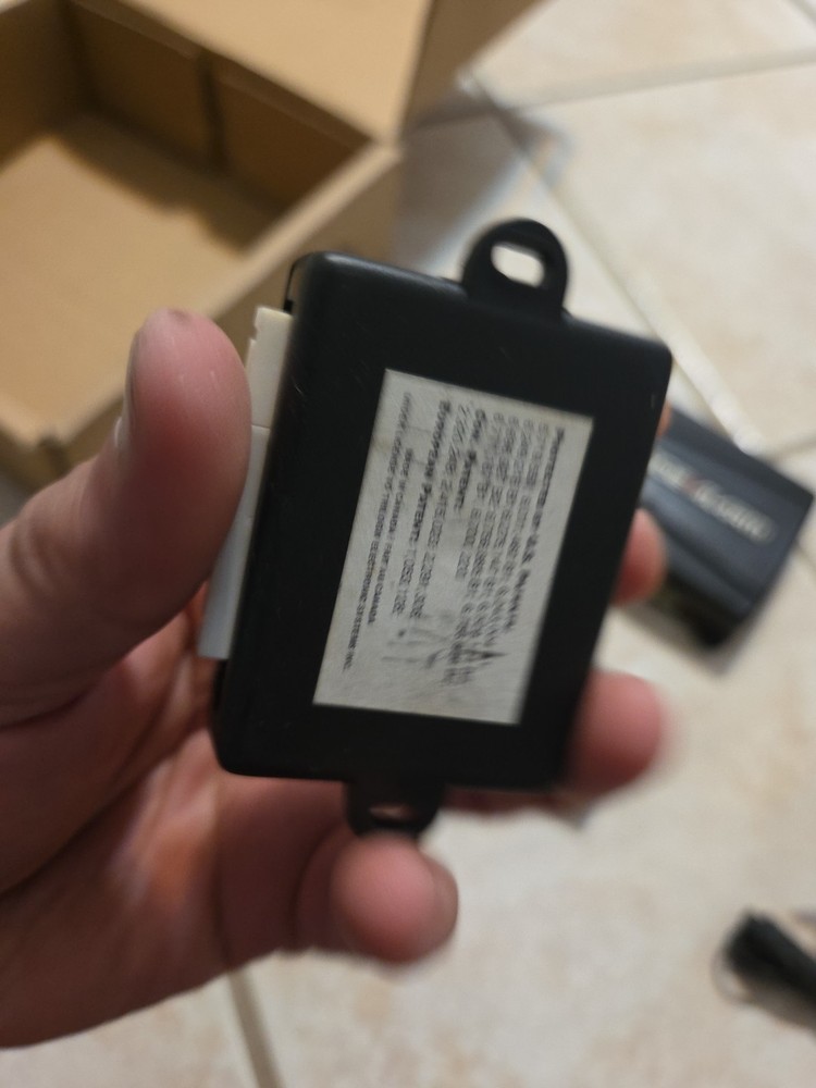 FlashLogic CAXK01A Bypass Module Remote Start Vehicle Interface