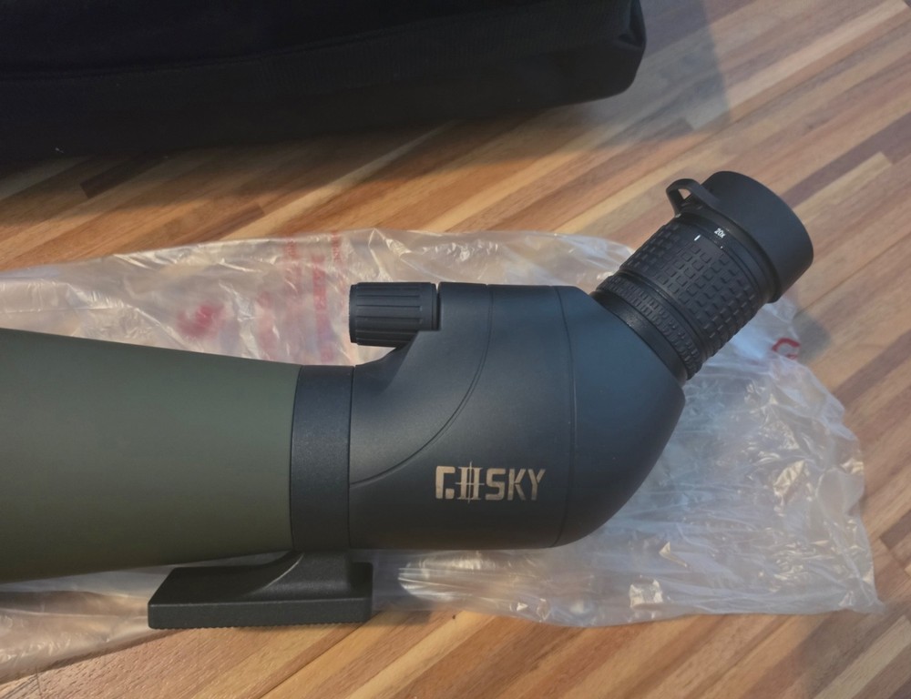 GoSky Spotting scope 20 - 60x80