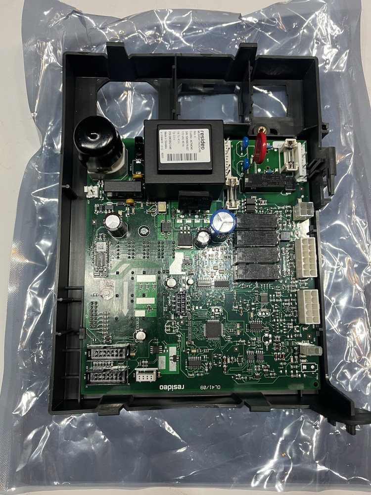Rinnai 805000025 Gas Condensing Boiler Control Board MCBA 5417 E RAC New Openbox