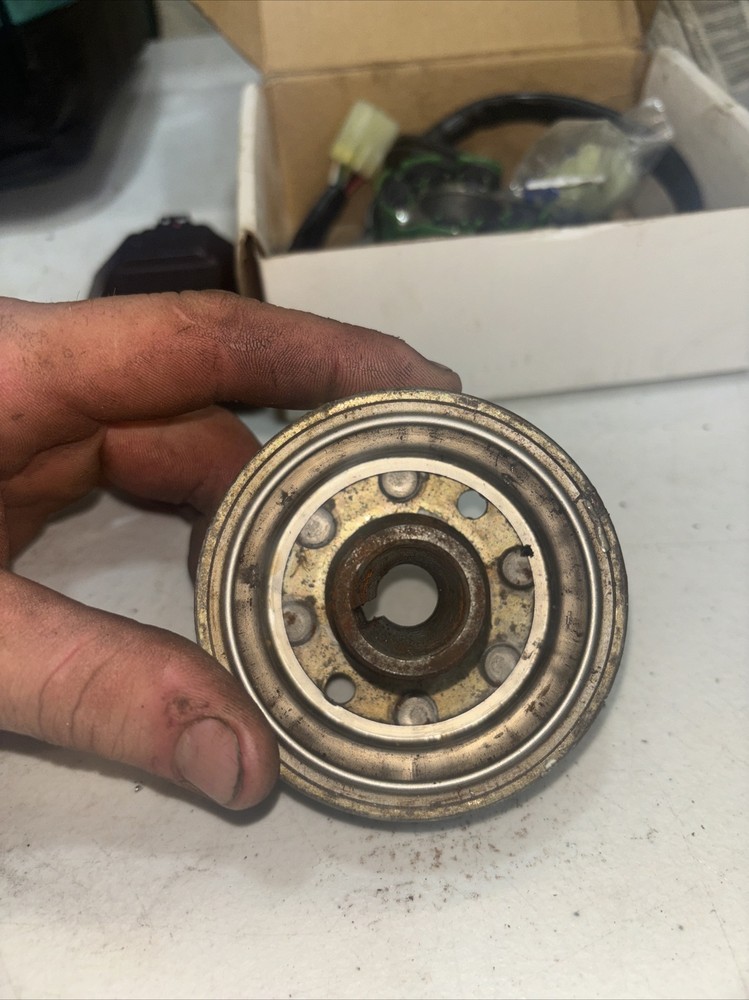 Rm 125 OEM Fly Wheel