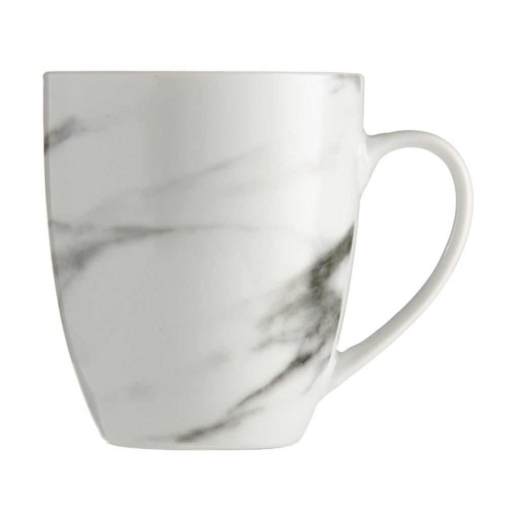 Dinnerset 16PC Marble Dinnerwear