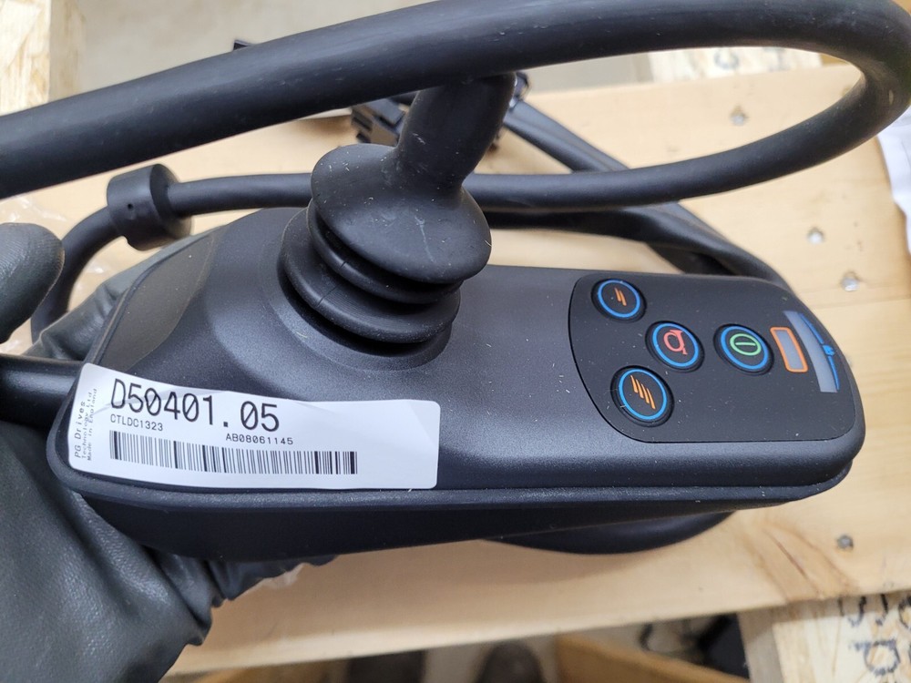 Joystick Controller PG Drives D50401.05 CTLDC1323