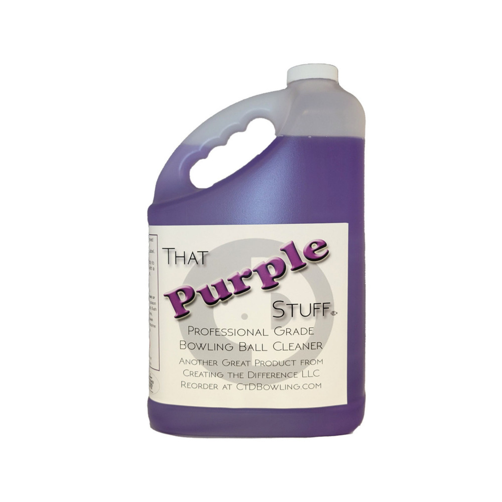 Creating the Difference That Purple Stuff | Gallon