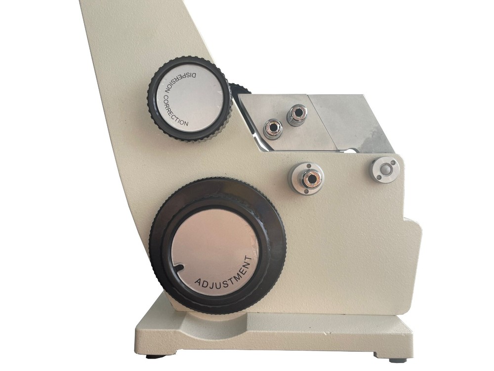 Monocular Refractometer Monocular Abbe Refractometer Lab Brix Refractometer