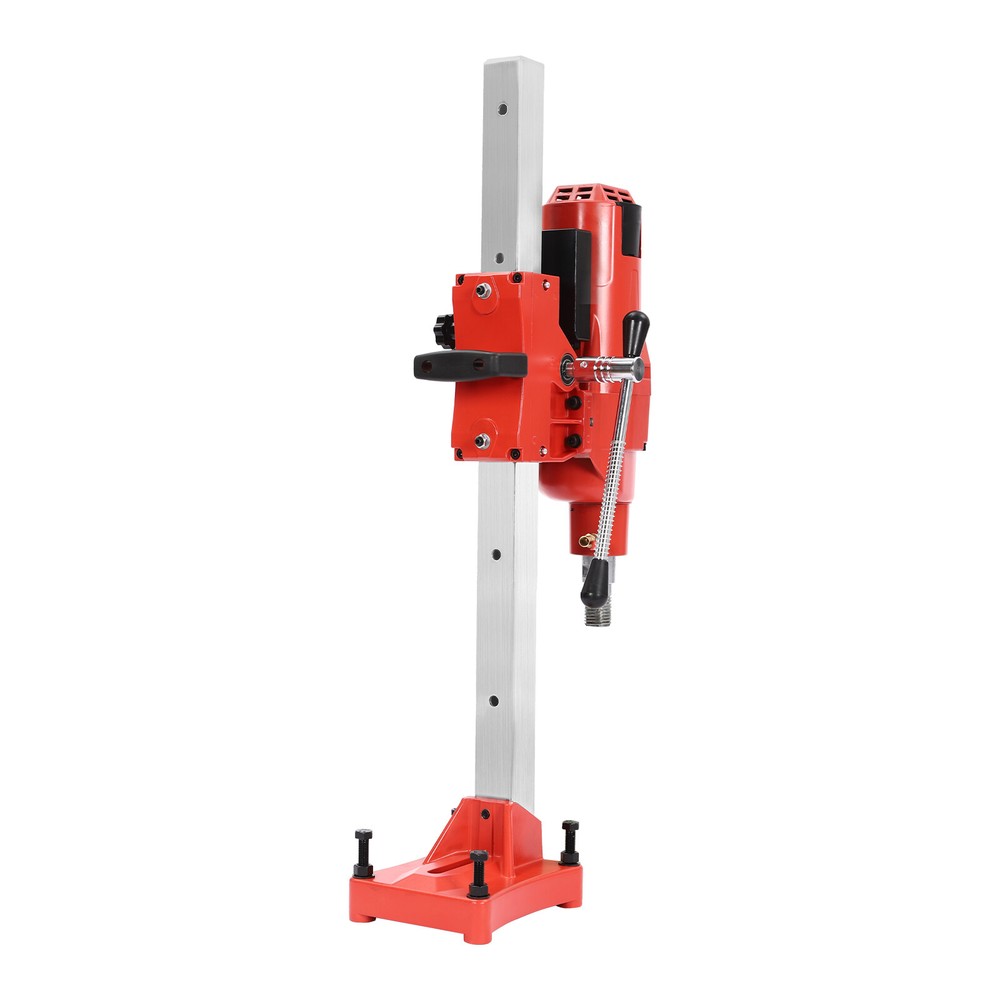 4250W 500RPM Diamond Core Drill Machine Concrete Core Drill Rig Rust-proof Drill