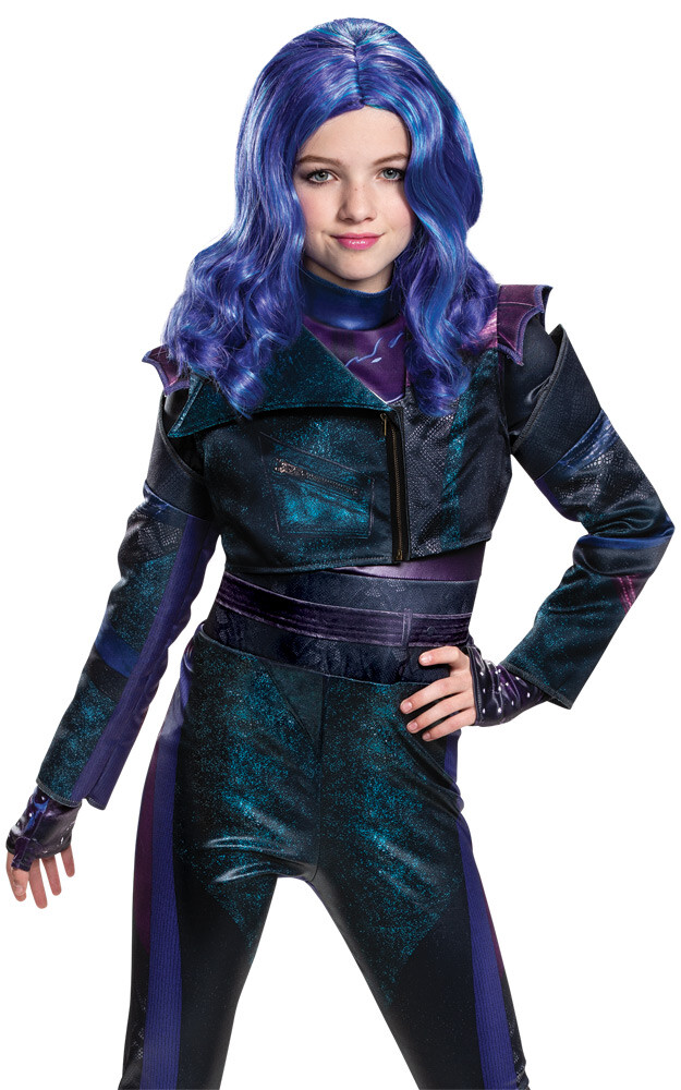 Mal Wig Child - Disguise