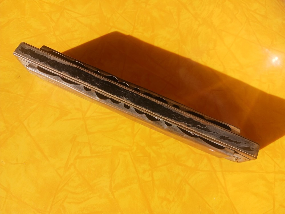 Vintage Dragonfly 23 Tones Harmonica