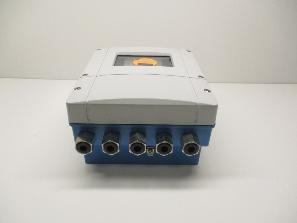 ENDRESS + HAUSER PROMASS 83 83M80 Flowmeter Transmitter